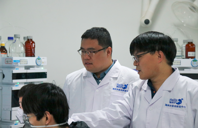 生物農藥新紀元 省政協委員葛家成的全球農化引領之路